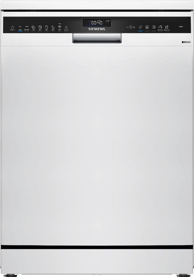 Siemens SN25EW13CE iQ500 Vaatwasser 1