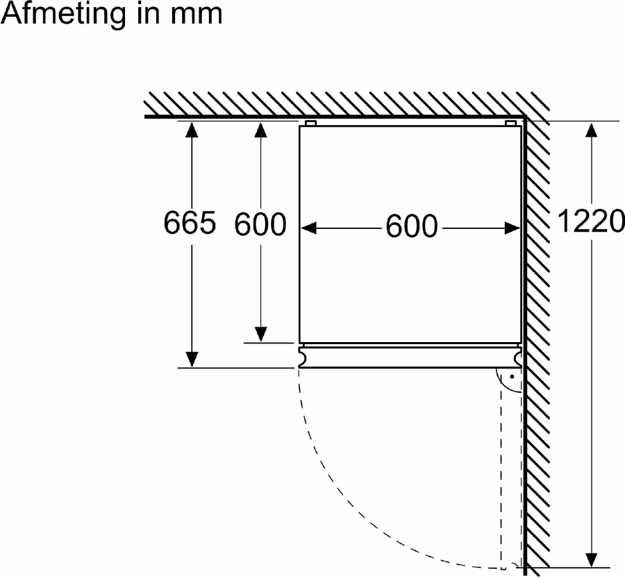 Siemens KG39NEIAF iQ500 extraKlasse Koel-vriescombinatie 17
