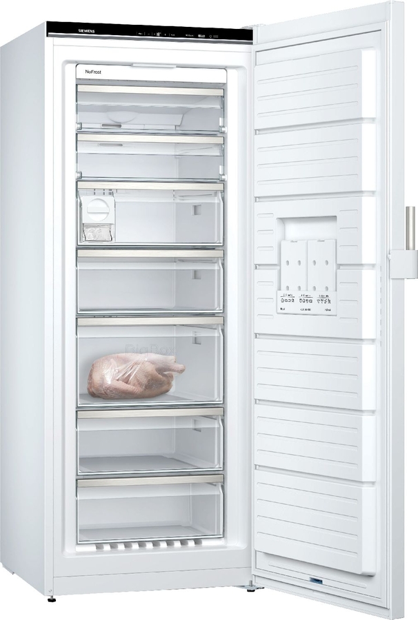 Siemens GS54NEWCV iQ500 extraKlasse Vriezer 2