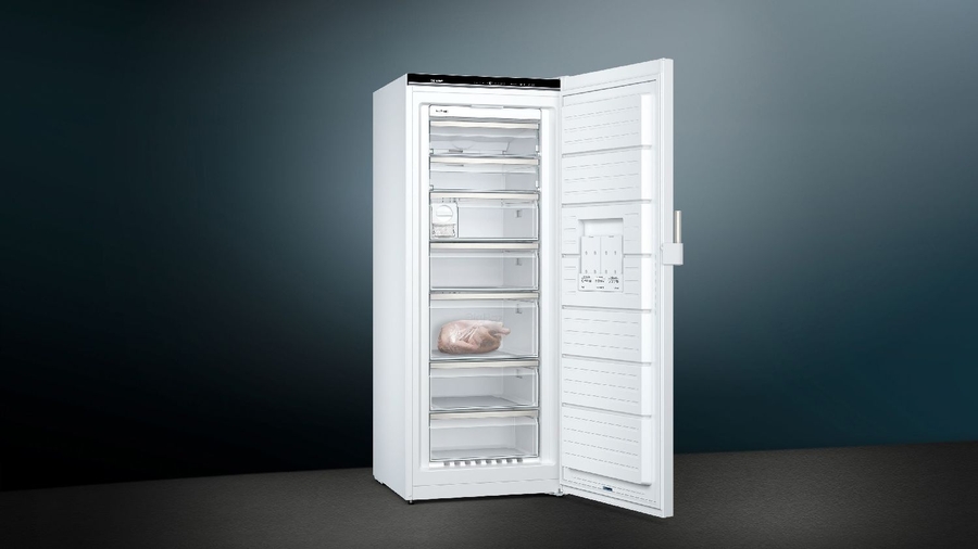 Siemens GS54NEWCV iQ500 extraKlasse Vriezer 3