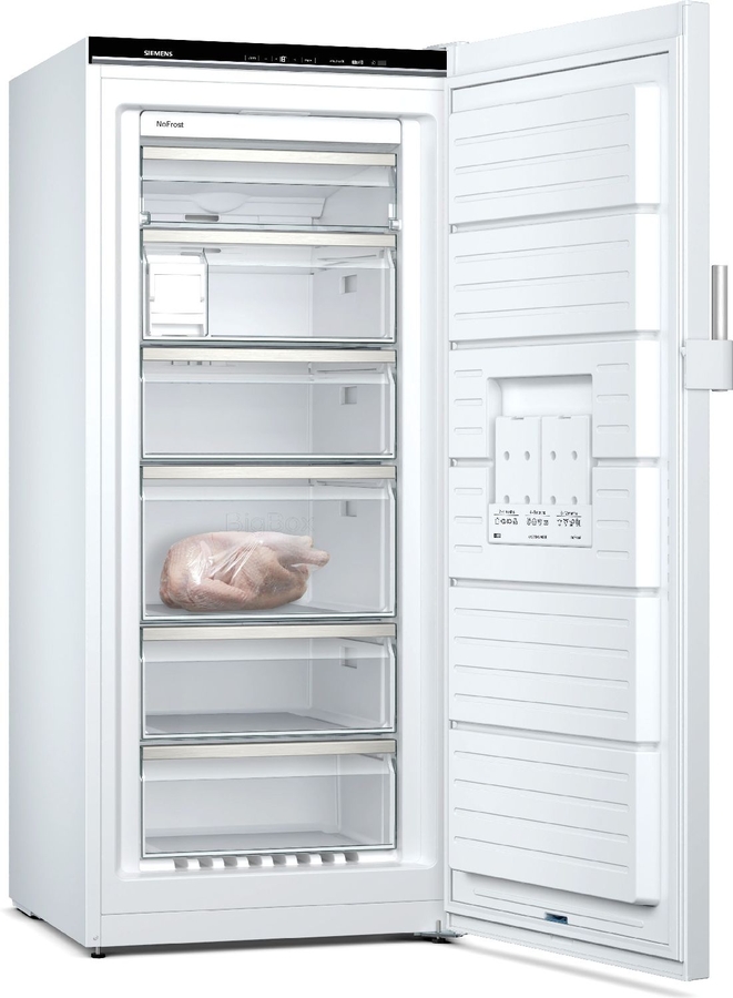 Siemens GS51NEWCV extraKlasse Vriezer 2