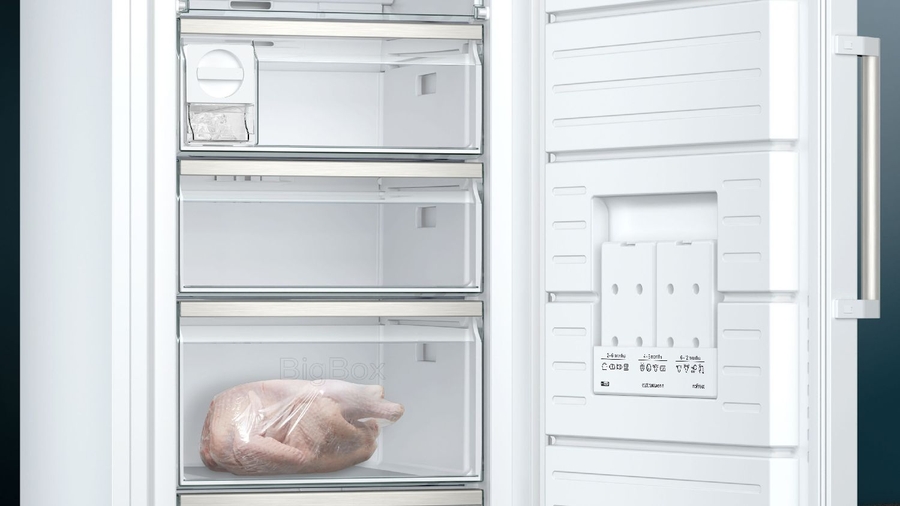 Siemens GS51NEWCV extraKlasse Vriezer 5