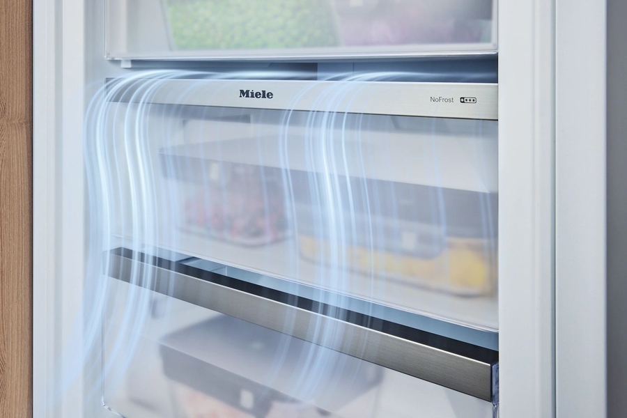 Miele FNUS 7040 D Onderbouw Vriezer  5