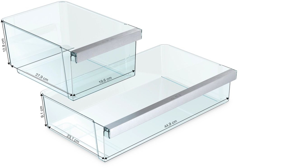 Miele KU 7015 D Inbouw Koelkast 6