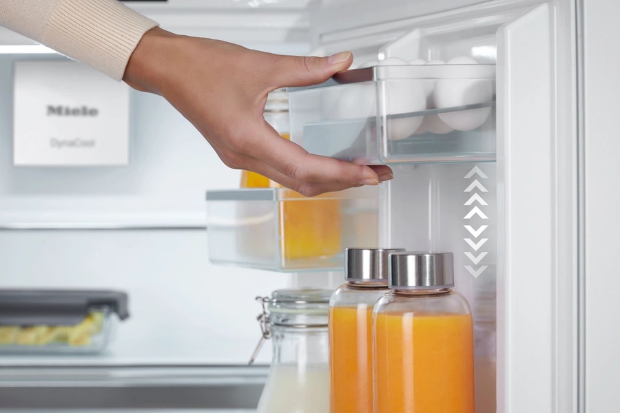 Miele KU 7035 Inbouw Koelkast 5