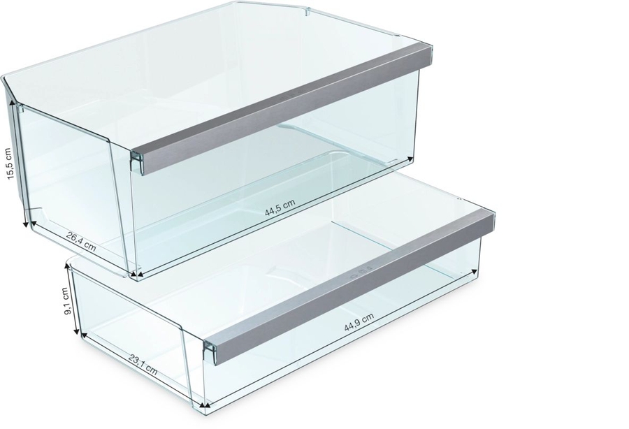 Miele KU 7035 Inbouw Koelkast 6