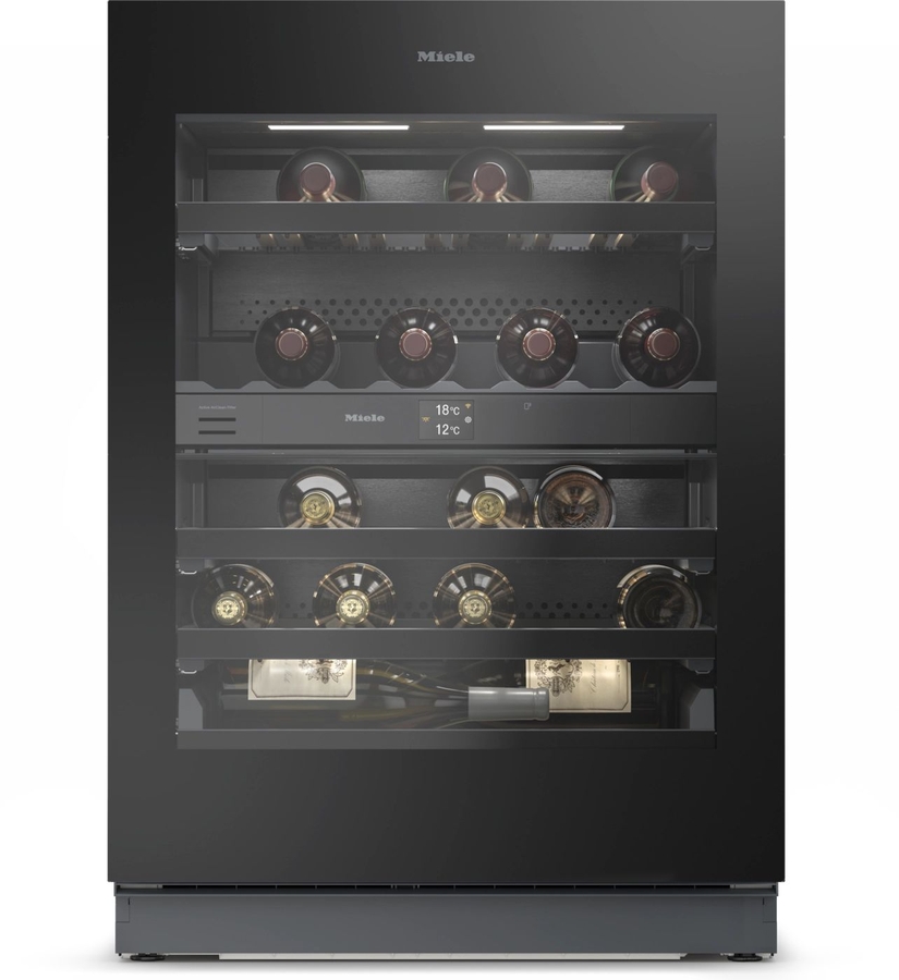 Miele KWTUS 7196 E Inbouw Wijnklimaatkast 1