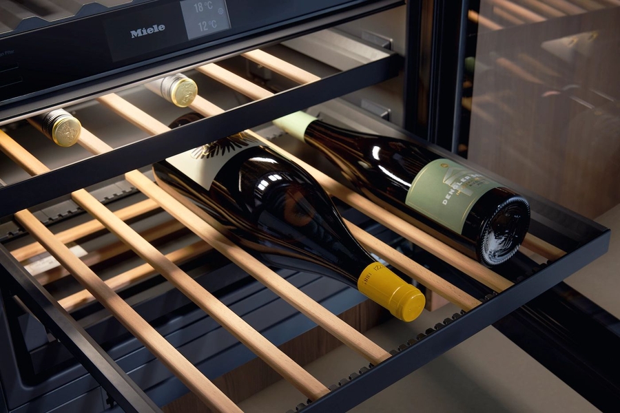 Miele KWTUS 7196 E Inbouw Wijnklimaatkast 5