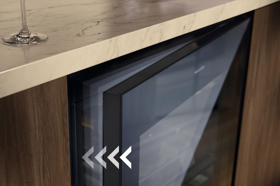 Miele KWTUS 7196 E Inbouw Wijnklimaatkast 7