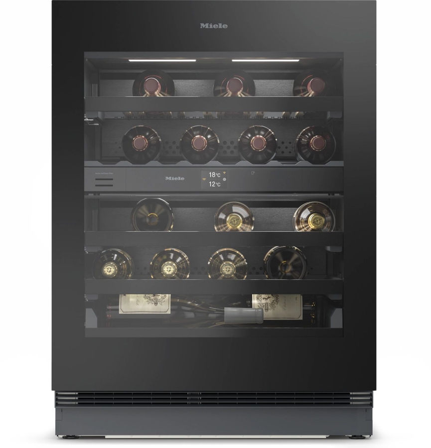 Miele KWTUS 7096 E Inbouw Wijnklimaatkast 1