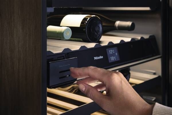 Miele KWTUS 7054 F Inbouw WIjnklimaatkast 6