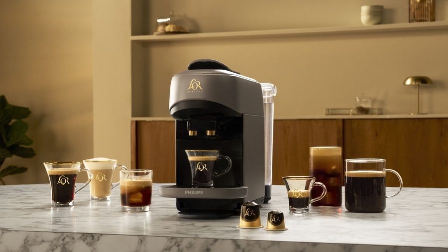 Philips LM9512/20 L'Or Barista L'Absolu Koffiemachine 5