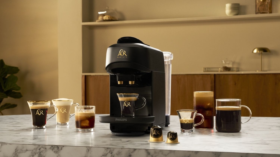 Philips LM9512/60 L'Or Barista L'Absolu Koffiemachine  5