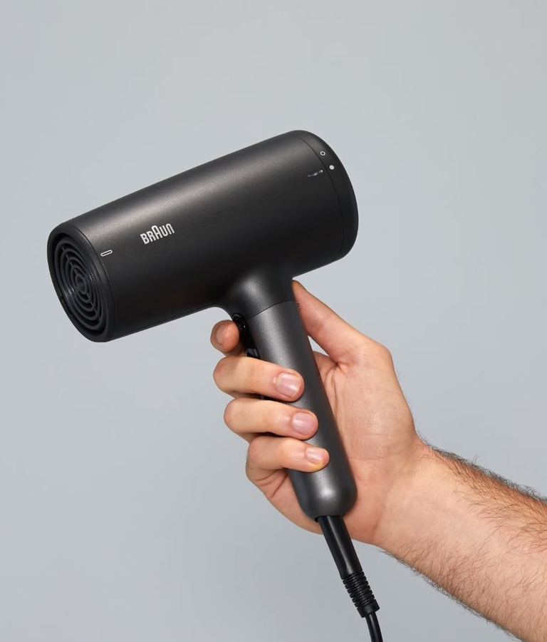 Braun HD4.2 Super Iontec Haardroger - Föhn  8