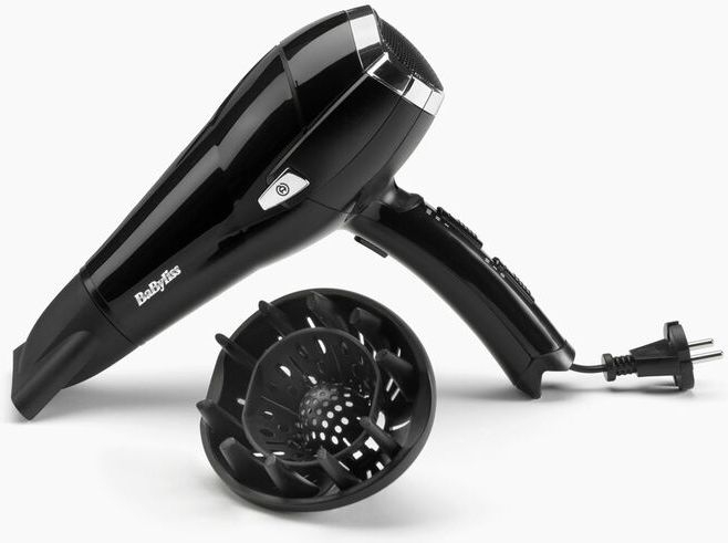 BaByliss D374DE Cordkeeper 2000 Föhn - Haardroger 3