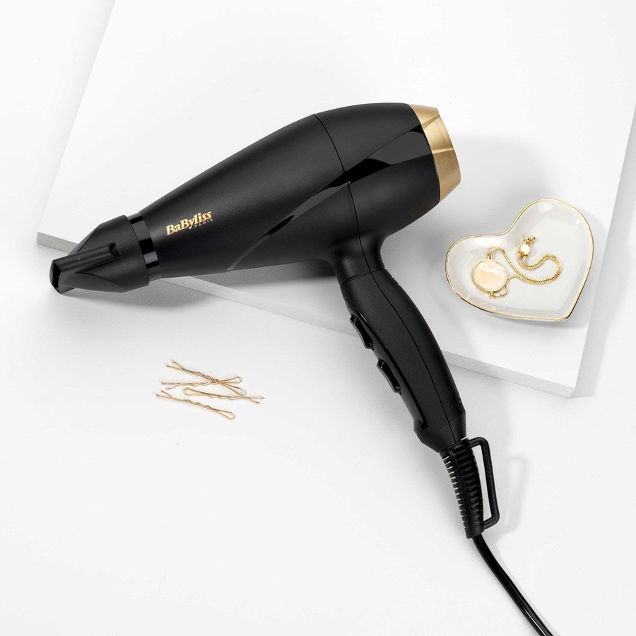 BaByliss 6704E Power Pro 2000 Föhn - Haardroger 2