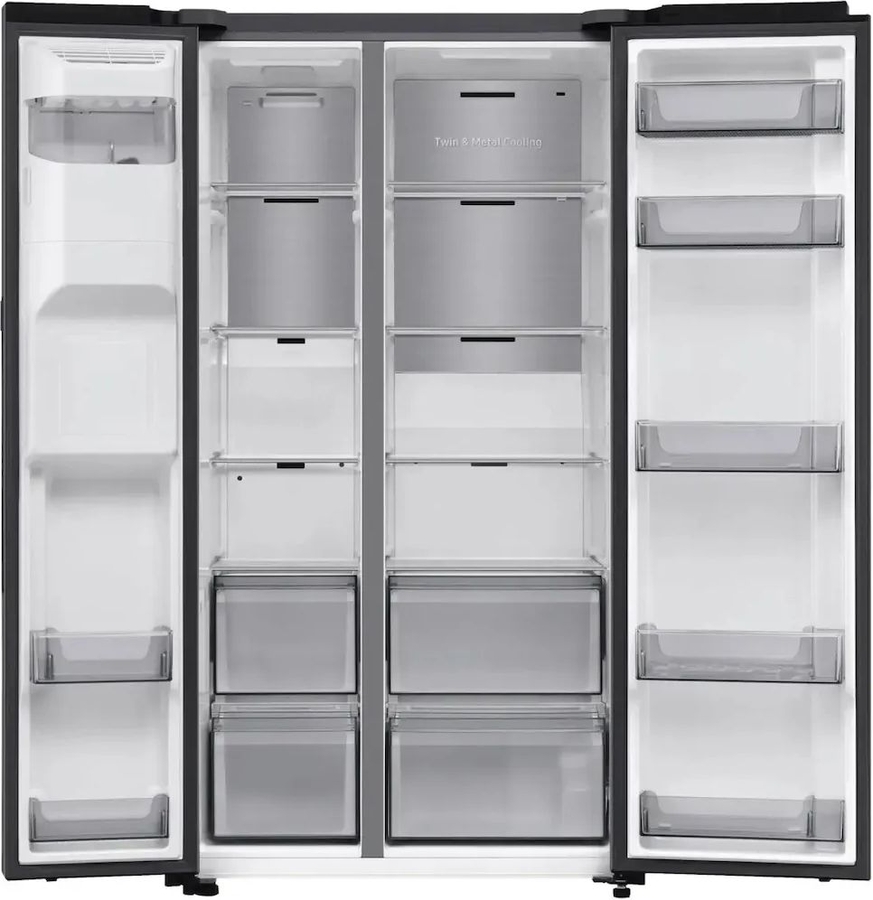 Samsung RS70F66KBTEF 7 Serie Twin Cooling Plus Amerikaanse Koelkast  3