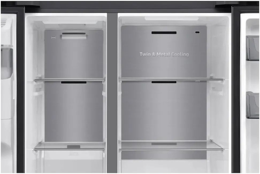 Samsung RS70F66KBTEF 7 Serie Twin Cooling Plus Amerikaanse Koelkast  5