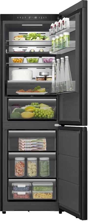 Hisense RB5K330GSFC Koel-vriescombinatie 2