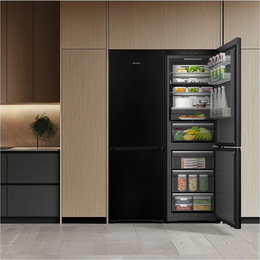 Hisense RB5K330GSFC Koel-vriescombinatie 3