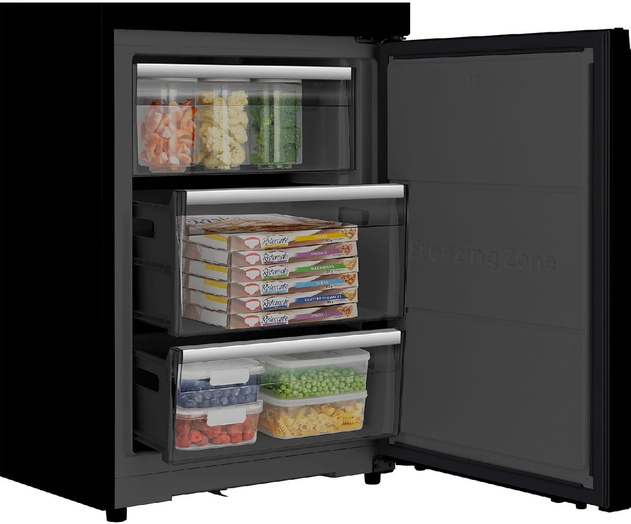 Hisense RB5K330GSFC Koel-vriescombinatie 4