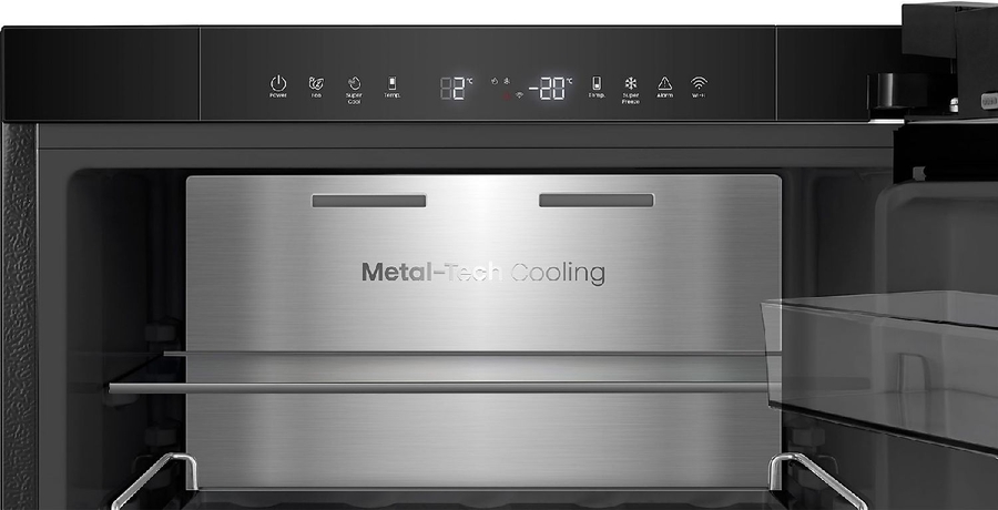 Hisense RB5K330GSFC Koel-vriescombinatie 5