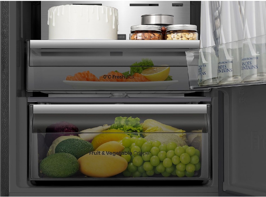 Hisense RB5K330GSFC Koel-vriescombinatie 6