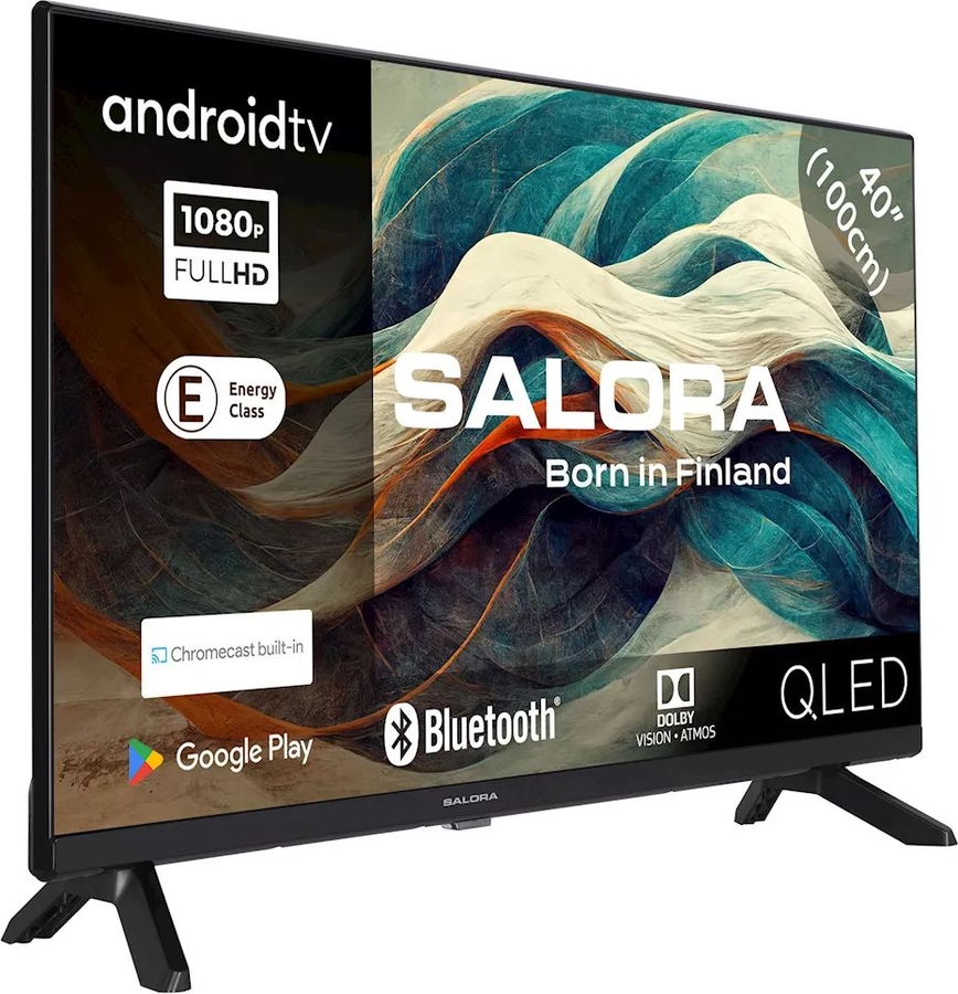 Salora 40QLED320 TV 2