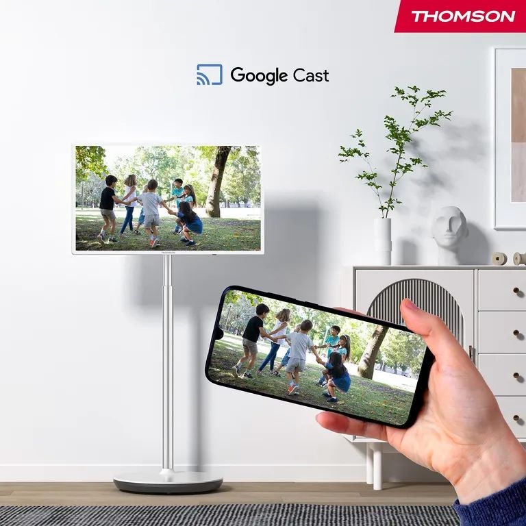 Thomson LED TV HD 32HA4M44 4