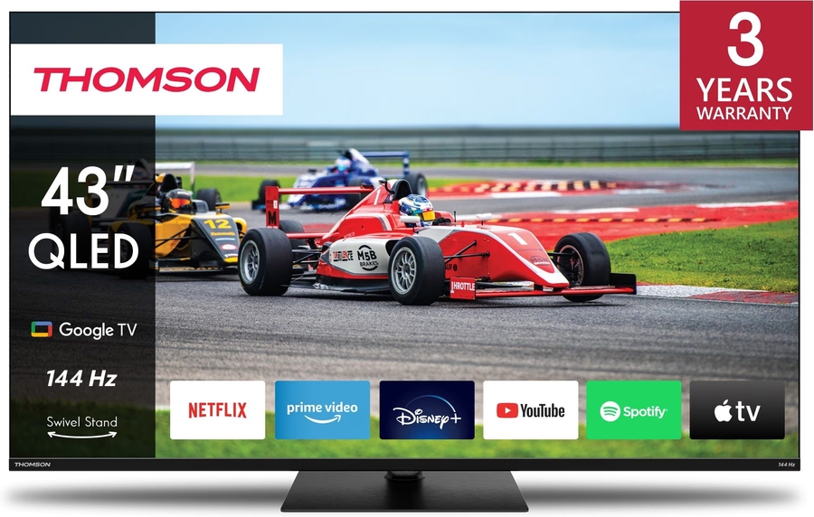 Thomson 43QGC714 QLED TV 1