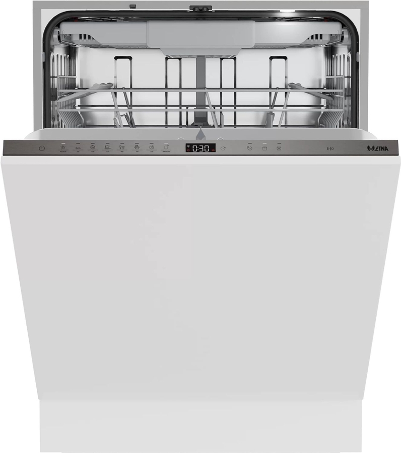 ETNA VW342CP Inbouw Vaatwasser 1