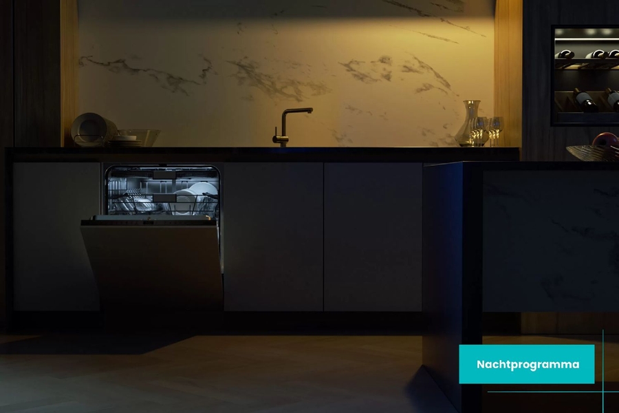 ETNA VW342CP Inbouw Vaatwasser 15