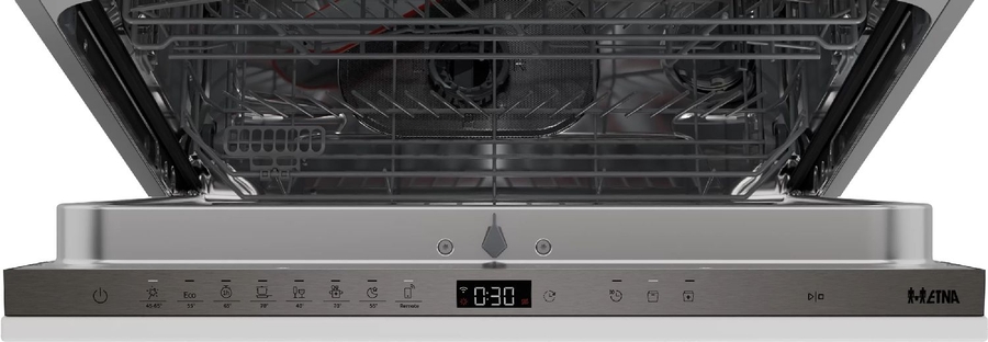 ETNA VW342CP Inbouw Vaatwasser 8