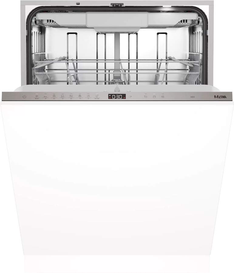 ETNA VW342HCP Inbouw Vaatwasser 1