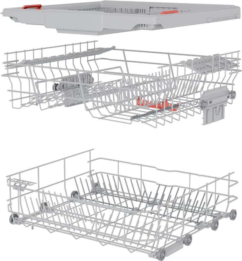 ETNA VW342HCP Inbouw Vaatwasser 10