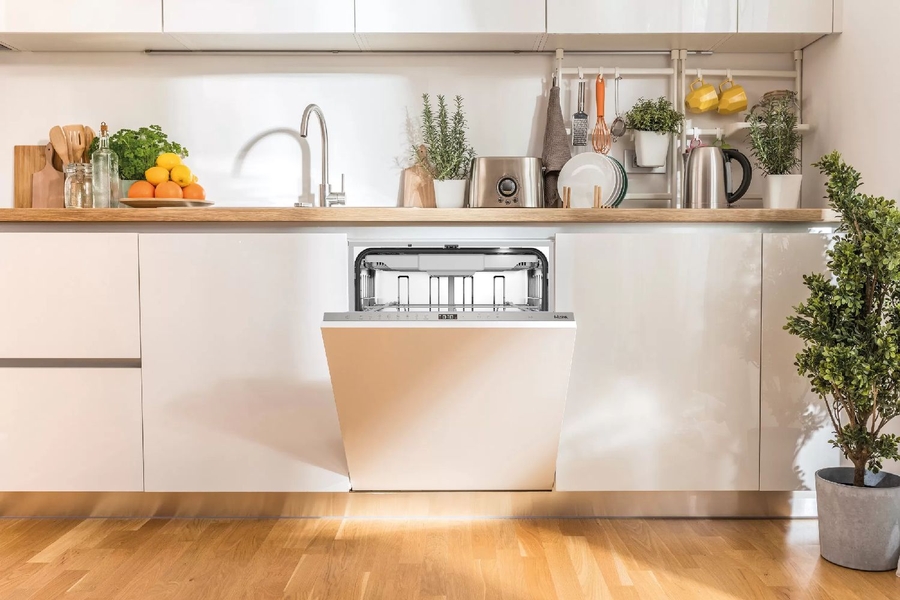 ETNA VW342HCP Inbouw Vaatwasser 13