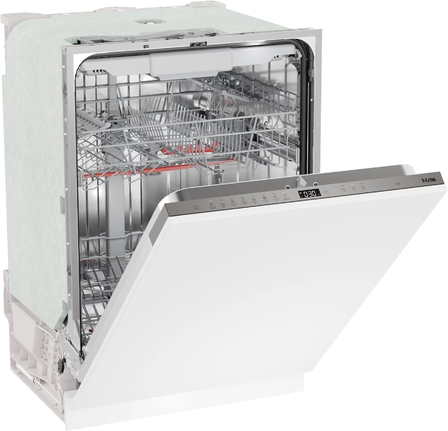 ETNA VW342HCP Inbouw Vaatwasser 4