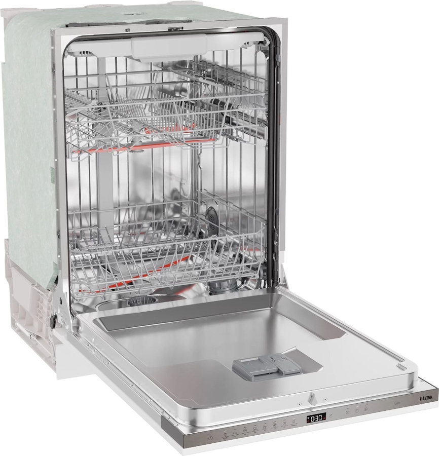 ETNA VW342HCP Inbouw Vaatwasser 6