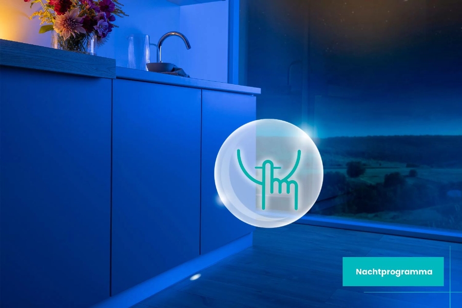 ETNA VW441CP Inbouw Vaatwasser  10