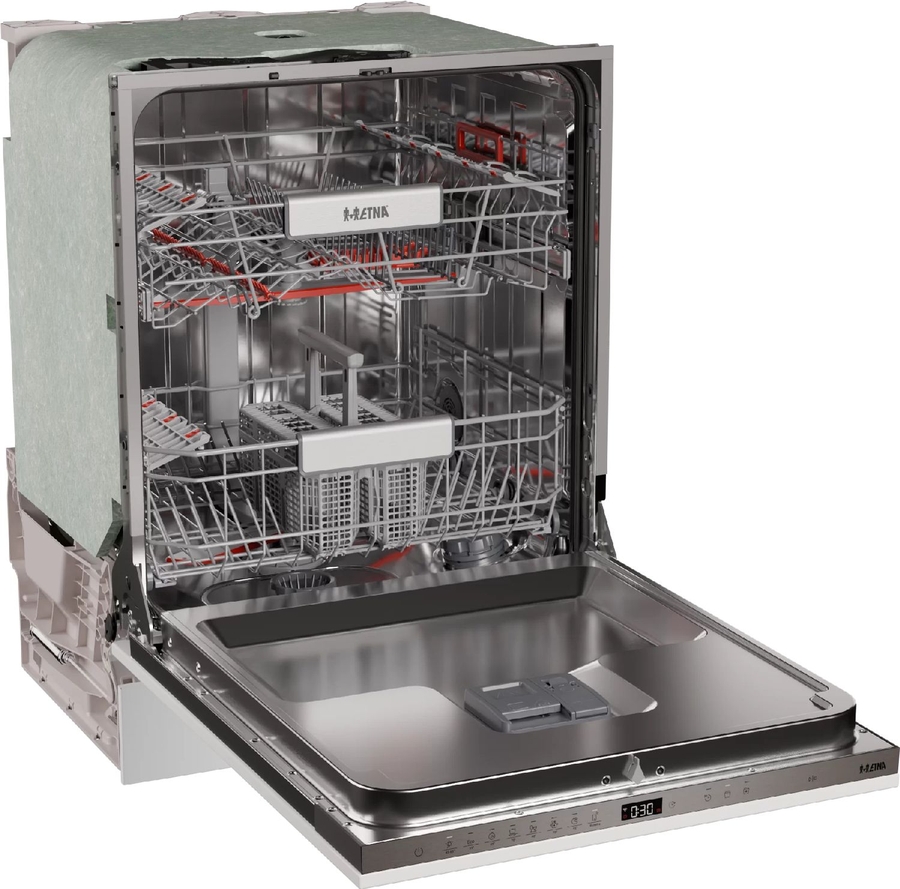 ETNA VW441CP Inbouw Vaatwasser  6