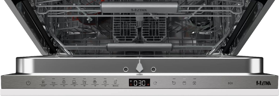 ETNA VW441CP Inbouw Vaatwasser  7