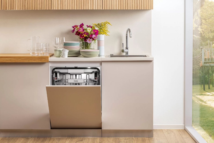 ETNA VW938CP Inbouw Vaatwasser 8