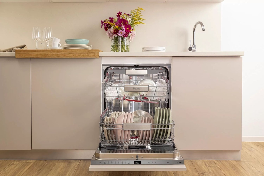 ETNA VW938CP Inbouw Vaatwasser 9