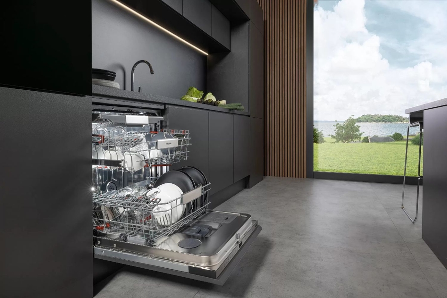 ETNA VW938CR Inbouw Vaatwasser 8