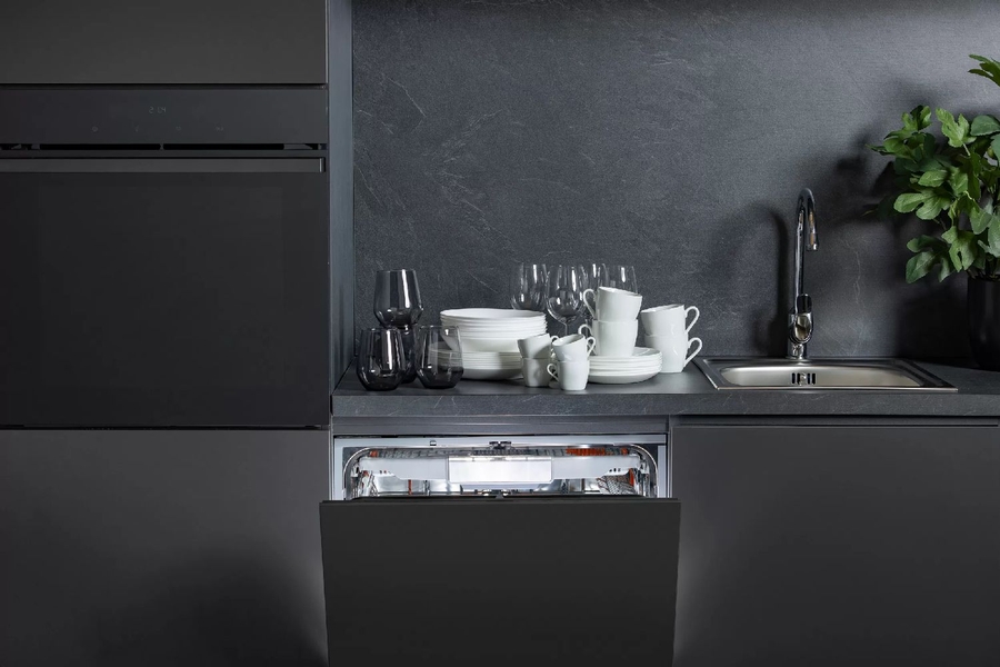 ETNA VW938CR Inbouw Vaatwasser 9