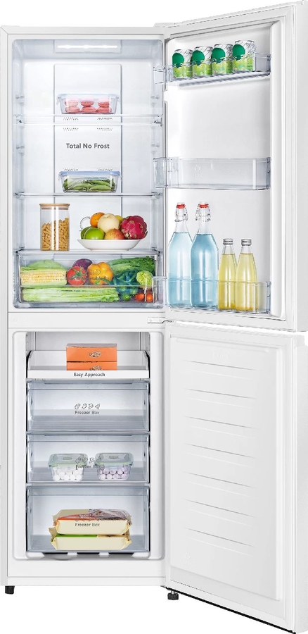 ETNA KCV282NWIT Koel-vriescombinatie 3