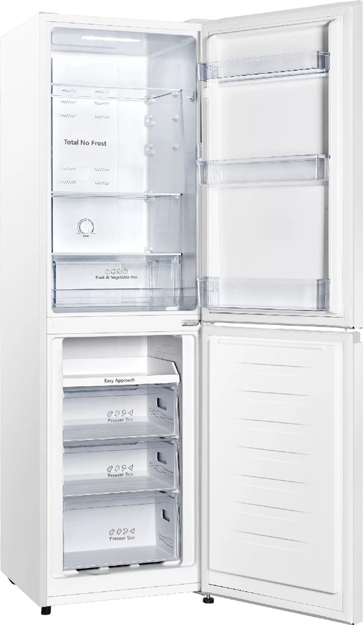 ETNA KCV282NWIT Koel-vriescombinatie 5