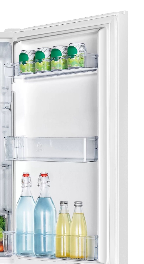 ETNA KCV282NWIT Koel-vriescombinatie 8