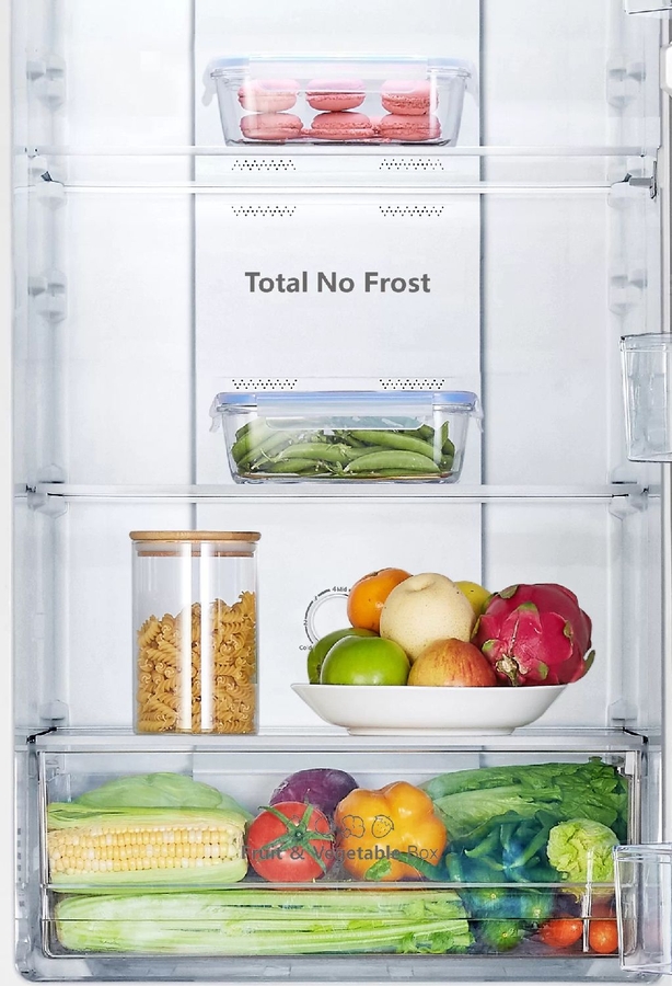 ETNA KCV282NWIT Koel-vriescombinatie 9