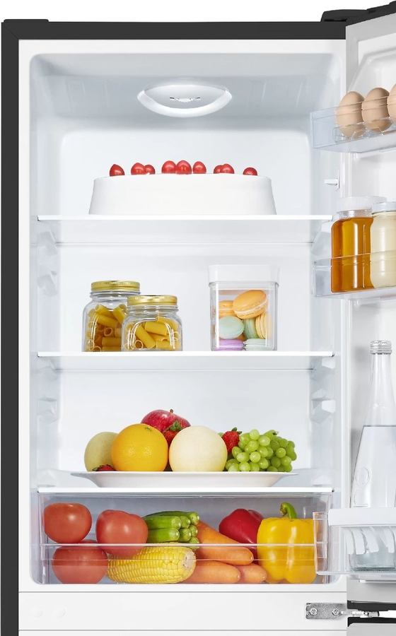 ETNA KCV343ZWA Koel-vriescombinatie 5